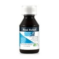 thumbnail image 2 of Real Relief Cough & Cold Syrup Daytime & Nightime Formulas, Gluten & Dye Free, No Added Sugar, 2 x 3.4oz, 2 of 6