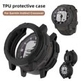 thumbnail image 4 of Cubierta protectora de TPU ahuecada suave antiarañazos para Garmin Instinct Crossover FLhrweasw Nuevo, 4 of 9