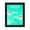 Black, variant on ToppiJoy 15.7x 19.7 Inch LED Movie Poster Frame, Wall Mounted Advertising Picture Frame Display with Led Light for Home Theater Black