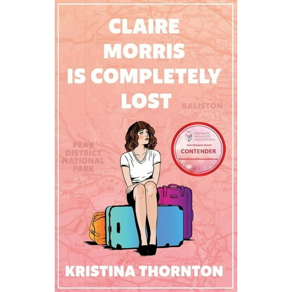 Claire Morris is Completely Lost, (Paperback)