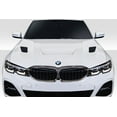 thumbnail image 1 of 2019-2022 BMW 3 Series G20 Duraflex AF1 Look Hood - 1 Piece, 1 of 7