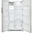 thumbnail image 4 of Frigidaire FRSS2623AW 26 Cu. Ft. 36'' Standard Depth Side-by-Side Refrigerator, White, 4 of 10
