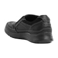 thumbnail image 3 of Mocasin Hombre Forester Confort Escolar negro 27, 3 of 5