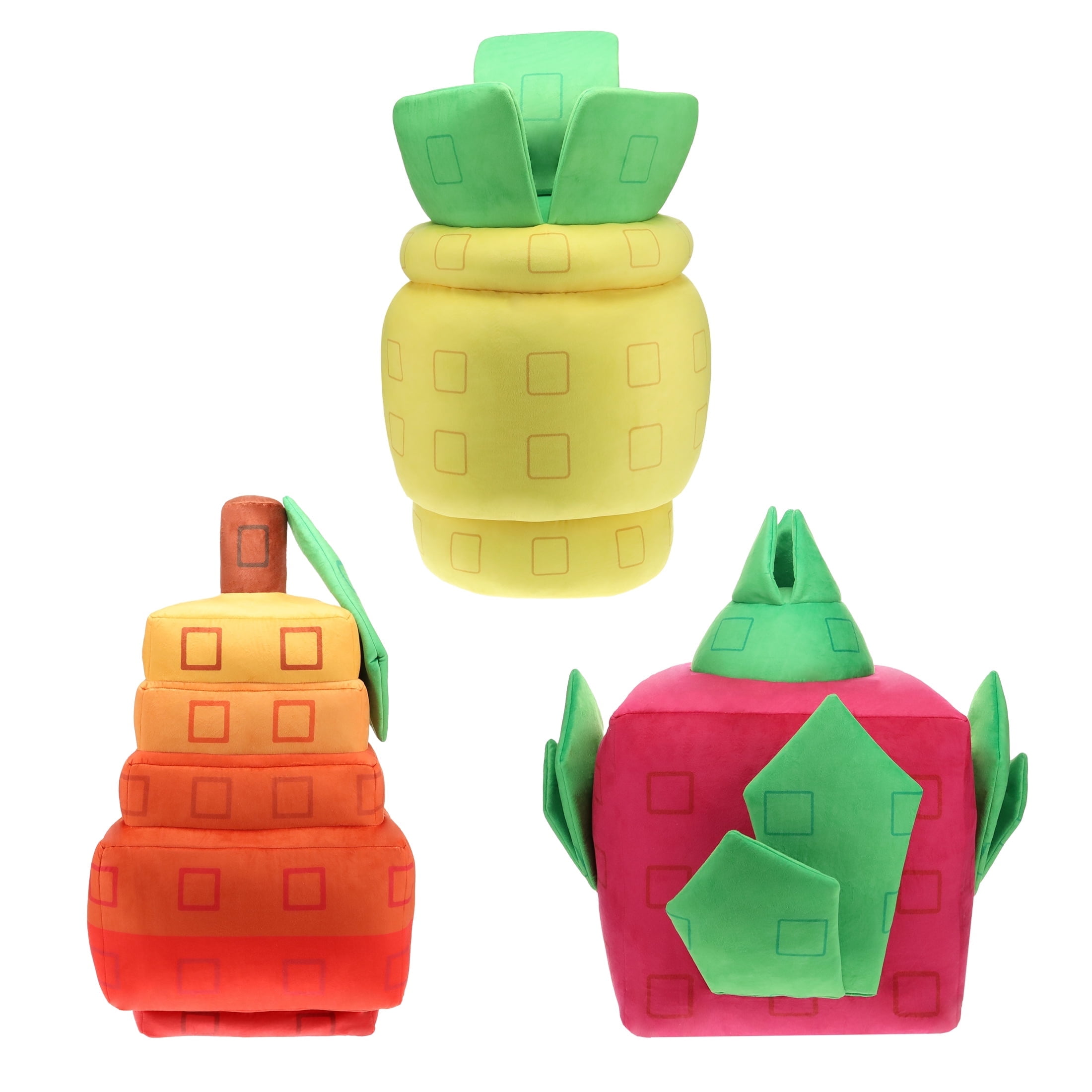 Blox Fruits — Mystery Deluxe Plush — Assortment — Series 3 — 8