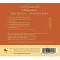 thumbnail image 2 of Brooklyn Rider - Glass: Annunciation - Music & Performance - CD, 2 of 2
