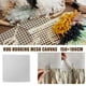 thumbnail image 2 of Lienzo Alfombra Lienzo Gancho 150×100 Malla Gancho cm Hogar DIY, 2 of 8