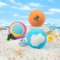 thumbnail image 5 of Relaxing Bath Bombs Set of 12, 50g Each - Aromatic Bath Balls with Vibrant Colors & Fizzy Sensory Bubbles for Home Spa, Gift for Her, Him, Women, Adults, Stress Relief & Self-Care, 5 of 7