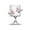Clear-8A-home supplies, variant on LEFTHIGH Home Luxurious Butterfly Stemmed Glasses with Elegant Shape February 14 Festive Wine Glasses Environmental Glass Juice Tumblers Clear Hand Blown Glass Cute Stuff