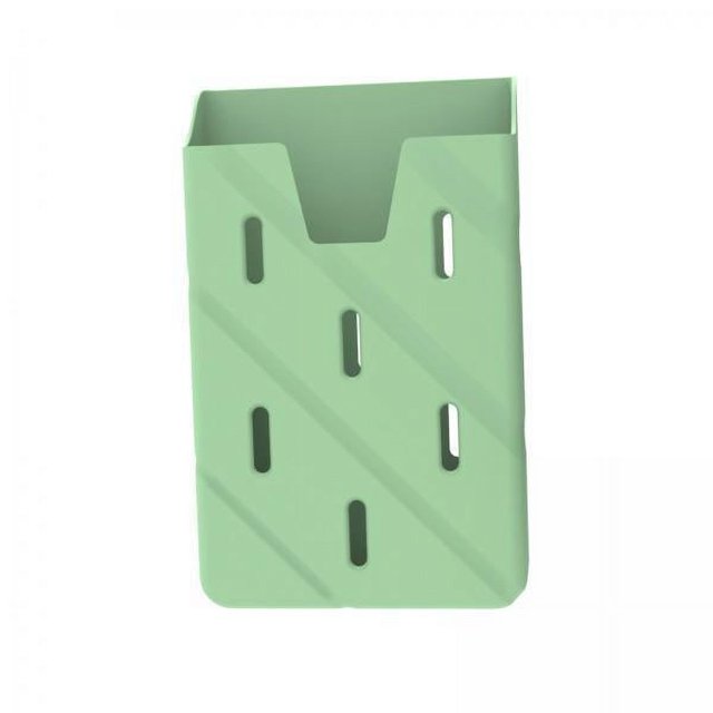 TISHITA 2xPhone Card Holder Silicone Phone Pouch for Drivers ID Card All Mobile Phones Green