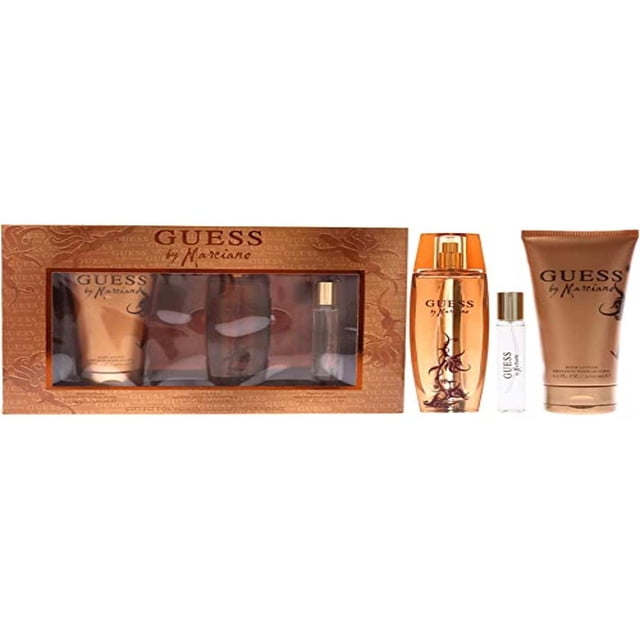 Set de regalo Perfume Guess by Marciano de 100 ml EDP y 15 ml de viaje