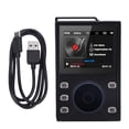 thumbnail image 2 of Reproductor Mp3 HiFi MP3 Con Bluetooth 5,4 DSD FLAC Reproducción Sin Pérdidas Reproductor De Música De Alta Resolución DSD256 Admite Hasta 256GB, 2 of 7