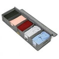 thumbnail image 3 of Bolsa de almacenamiento debajo de la cama Contenedor Caja de ropa Organizador debajo de la cama Contenedor de ropa (azul), 3 of 5