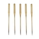 thumbnail image 1 of Agujas De Bordar, Material De Hierro Que Evita Saltarse Puntadas, Agujas Para Máquina De Coser, Duraderas, Portátiles Para El Hogar Para Máquina De Coser Cergrey Needle for Sewing Machine, 1 of 8