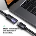 thumbnail image 4 of Acoplador HDMI UGREEN 8K @60Hz Adaptador HDMI hembra a hembra x2, 4 of 9