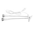 thumbnail image 2 of LED DUAL CABEZA 56 LED DESCRIPTOR DEL DESCRIPTOR DEL LED Flor Luz 9.5W, 2 of 7