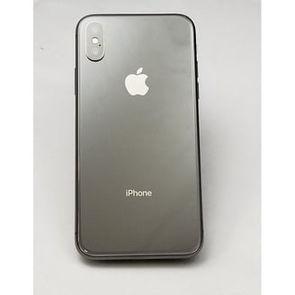 iPhone X 64GB スペースグレイ Amazon.com: Apple iPhone X, 64GB Unlocked - Gray : Cell Phones