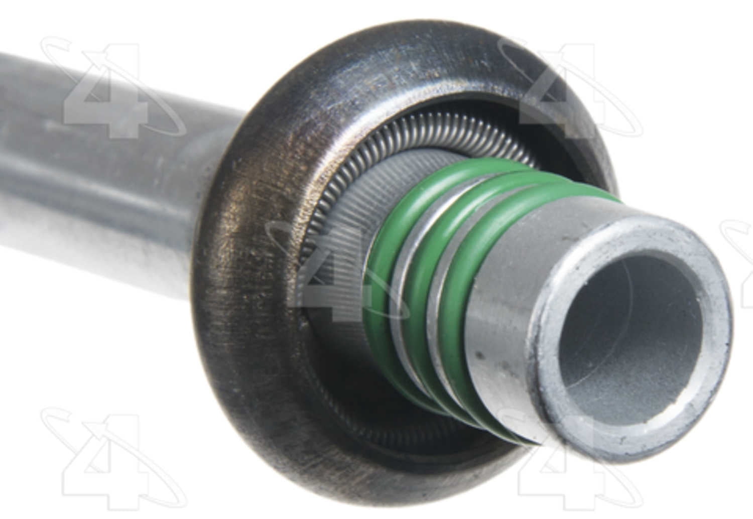 Four Seasons 56046 A/C Liquid Line with Orifice Tube Fits select: 1998-1999 FORD ESCORT SE, 2000-2002 FORD ESCORT