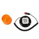 thumbnail image 3 of Car Warning Light LED Strobe Flash Light Magnetic Emergency Lamp for Truck Vehicle Universal, 3 of 5