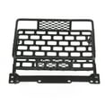 thumbnail image 1 of RC Roof Rack Luggage, Roof Rack RC Luggage Rack RC Roof Rack, Model Vehicle Accessory Durable Metal Roof Rack For RC Car RC Crawler Travel Outdoor, 1 of 8