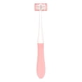 thumbnail image 2 of Seitruly Cepillo de para niños Mango antideslizante Manual Cobertura de 360 ​​​​grados Cepillo de de entrenamiento Herramienta de cuidado de los oídos Rosa Seitruly CE011416-02, 2 of 6