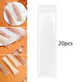 thumbnail image 4 of Bolsas para paletas de hielo, tubos congeladores para paletas heladas, palitos de yogur, niños y adultos 20 piezas, 4 of 8
