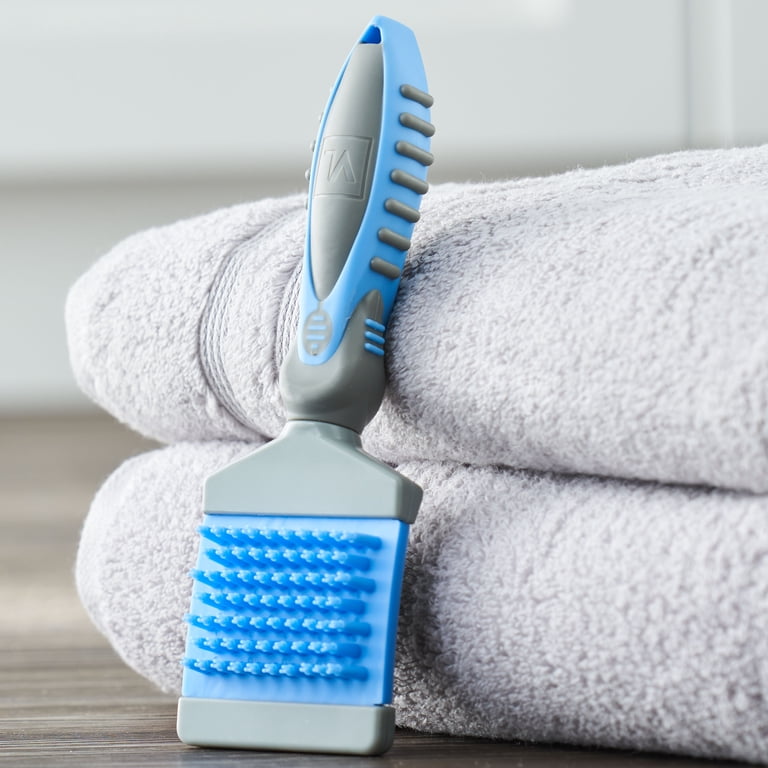 Vibrant Life Flexible Massage and Slicker Brush for Cats photo 2