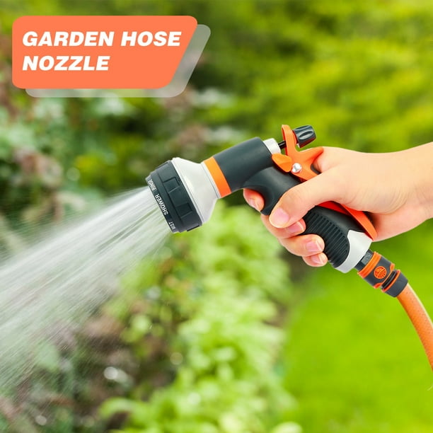 Water Jet Garden Hose