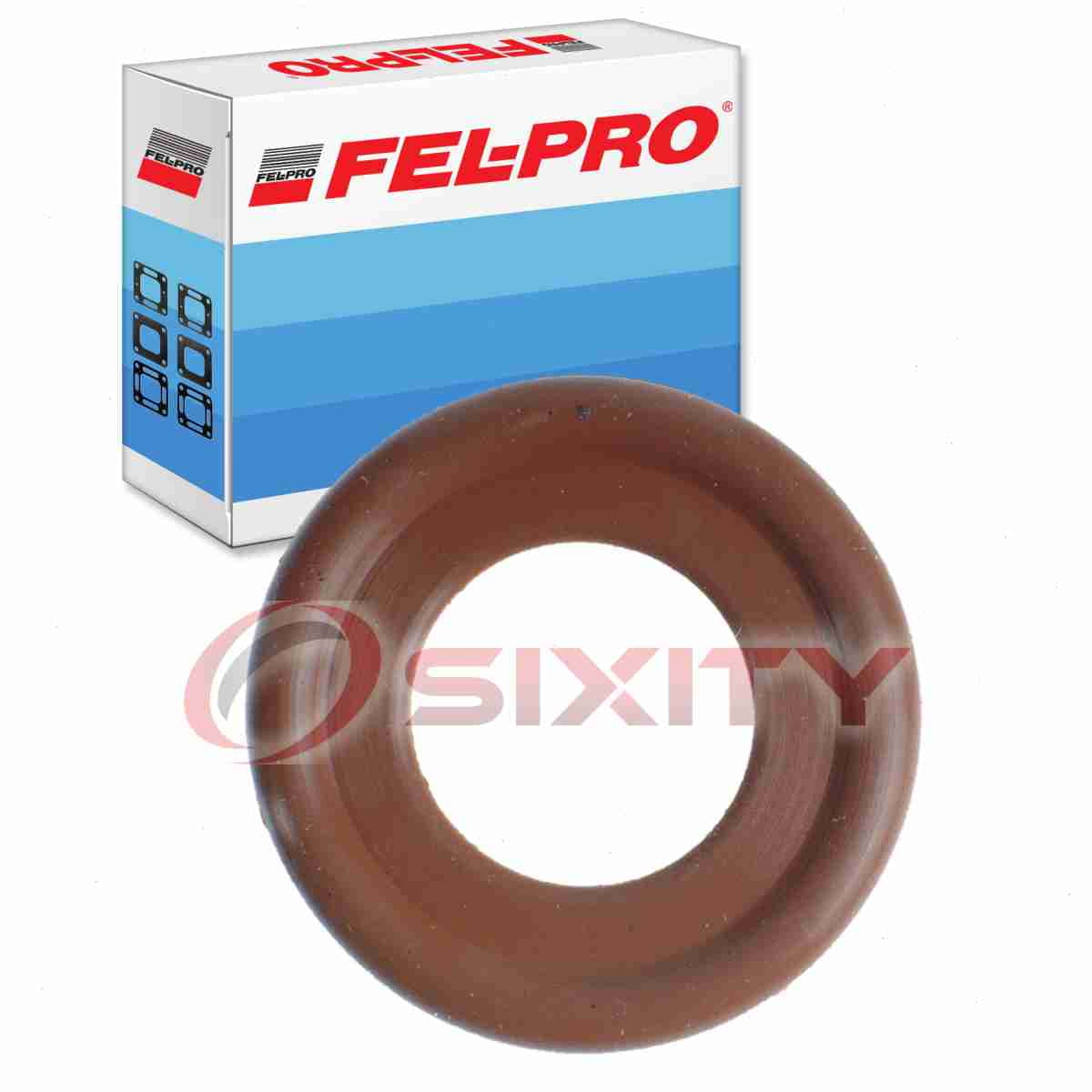 FEL-PRO 70820 Drain Plug Gasket 2018 Chevrolet Silverado 1500