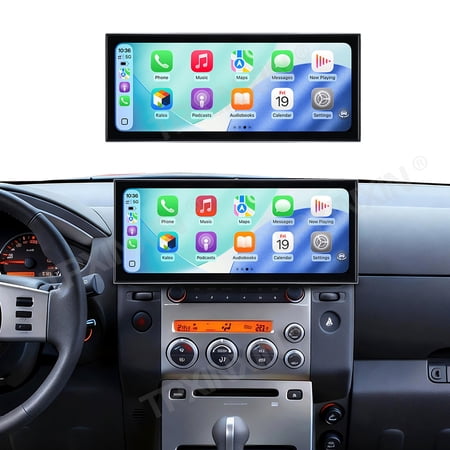 TPXINXIN 15.8 inch Android 15 Car Radio For Nissan Navara/Pathfinder 2004-2014 HD Multimedia Video Player Navigation GPS DVD 4G DSP Stereo Bluetooth