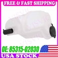 thumbnail image 2 of Windshield Washer Fluid Reservoir Tank W/Pump For 1998-2002 Corolla 8531502030 *, 2 of 5