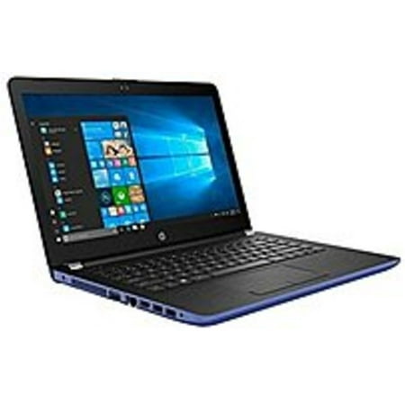 Refurbished HP 14-bs153od 1KU71UA Notebook PC - Intel Celeron N3350 1.1 GHz Dual-Core Processor - 4 GB DDR3L SDRAM - 64 GB eMMC Hard Drive - 14-inch Display - Windows 10 Home 64-bit - Marine (Best 11 Inch Tablet Windows)