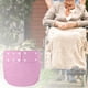 thumbnail image 5 of Pañal lavable para adultos perfecl ajustable y transpirable Rosado 72-92 cm, 5 of 7