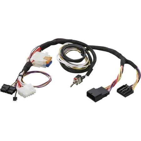 UPC 093207096624 product image for Xpresskit Thchc1 - Chrysler Tip Start Style T Harness For Dball2pro (thchc1) | upcitemdb.com