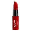 NYX Professional Makeup Butter Lipstick, Afternoon Heat