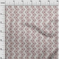 thumbnail image 3 of oneOone Polyester Spandex Light Pale Pink Fabric Asian Block Quilting Supplies Print Sewing Fabric By The Yard 56 Inch Wide, 3 of 4