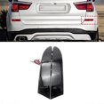 thumbnail image 2 of For Car LED Rear Bumper Light Rear Fog Lamp Parking Warning Light, 2 of 5