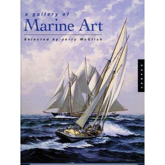 Pre-Owned Gallery of Marine Art (Hardcover) by Jerry McClish
