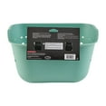 thumbnail image 2 of Panier de guidon Bell Sports Tote 410 vert sauge, 2 of 5