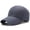 Dark Gray, variant on Unisex Men Women Summer Golf Mesh Hat Breathable Curved Visor Baseball Cap