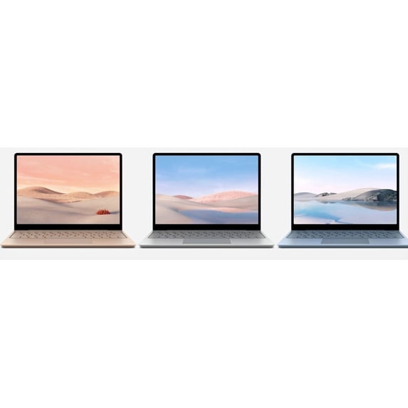 Restored Microsoft Surface Laptop Go - 12.45" Intel Core I5 Quad-Core 1.0 GHz Windows 10
