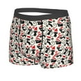 thumbnail image 2 of Naloa Christmas Cat Print Mens Underwear - Boxers for Men, Classic Briefs for Men, 2 of 9
