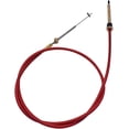 thumbnail image 4 of PET-U Lower Shift Cable Assembly Kit Replacement for OMC Cobra Sterndrive 987661, 4 of 5