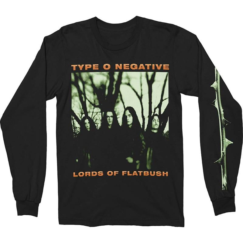 Type O Negative October Rust Long 