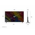 thumbnail image 2 of 65 inch LG QNED82AAA 4K Smart TV, 2 of 10