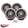 thumbnail image 2 of Go Mini's Moving and Portable Storage Container Replacement Wheel Set-SCC, 2 of 2