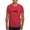 Red, variant on CafePress - Fpv Quadcopter Silhouette T Shirt - Men's Classic Graphic Cotton T-Shirt