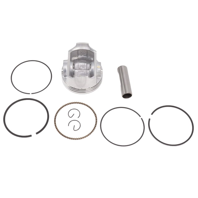 Pit Bike Piston Ring Kit,Piston Pin Ring Kit Piston Ring Kit Dirt Bike Piston Ring Kit True to Its Promise