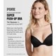 thumbnail image 4 of Sostén Victoria's Secret Pink Wear Everywhere Super Push Up 36B, 4 of 5