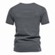 thumbnail image 4 of Playeras Para Gimnasio Hombre Camisa De Moda Para Hombre Camiseta Clásica De Manga Corta Ligera Con Botones Camiseta Casual Top, 4 of 9
