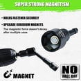thumbnail image 3 of Juego de destornilladores magnéticos SUNHZ-MCKP Impact Drill, 39 piezas, 3 of 9